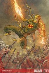 Immortal Iron Fist #15 