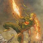 IMMORTAL IRON FIST #15