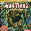 MAN-THING #1