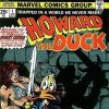 HOWARD THE DUCK Vol. 1 #1