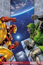 Iron Man: Legacy of Doom (2008) #1