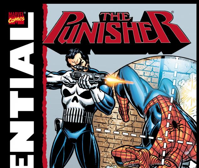 ESSENTIAL PUNISHER VOL. 1 TPB (NEW #0