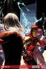 Iron Man: Director of S.H.I.E.L.D. (2007) #26