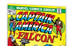 ESSENTIAL CAPTAIN AMERICA VOL. 4 #0