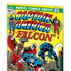ESSENTIAL CAPTAIN AMERICA VOL. 4 #0