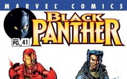 Black Panther #41