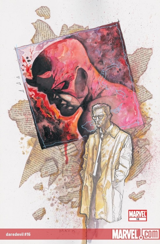 daredevil #16