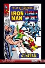 Tales of Suspense (1959) #75