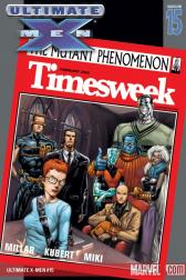 Ultimate X-Men #15 