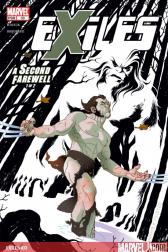 Exiles #33 