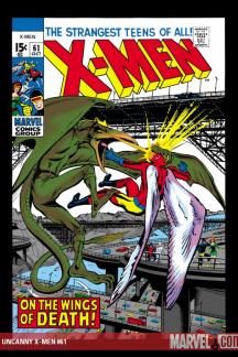 Uncanny X-Men (1963) #61