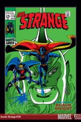 Doctor Strange #178 