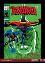Doctor Strange (1968) #178