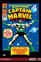 Captain Marvel #1 