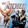 AVENGERS (2008) #82 COVER