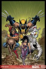 X-Factor (2005) #26 (Variant)