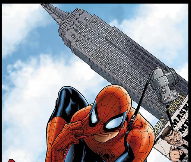 AMAZING SPIDER-MAN #546