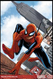 Amazing Spider-Man (1999) #546