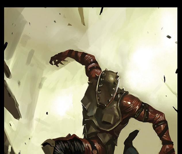 THUNDERBOLTS #118