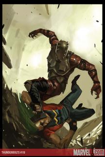 Dark Avengers (2006) #118