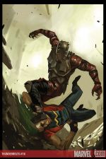 Thunderbolts (2006) #118