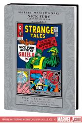 Marvel Masterworks: Nick Fury, Agent of S.H.I.E.L.D. Vol. 1 (Hardcover)