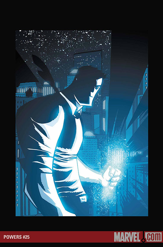 Powers (2004) #25