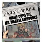 Ms. Marvel Begins The Search For Arana!