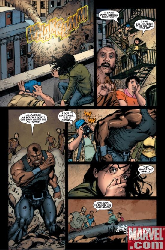 World War Hulk: Front Line #2