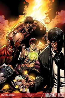 New Excalibur (2005) #21