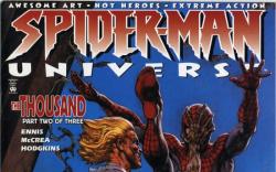 Spider-Man's Tangled Web (2001) #2