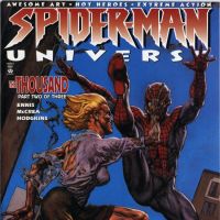 Spider-Man's Tangled Web (2001) #2
