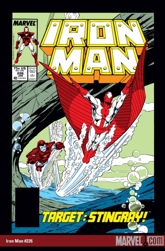 Iron Man (1968) #226