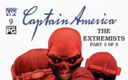 Captain America (2002) #9