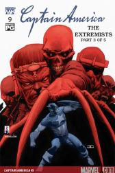 Captain America #9 