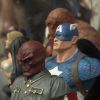 DST Marvel Icons busts