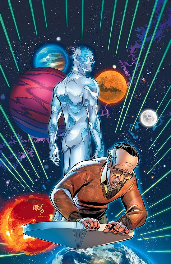Stan Lee Meets Silver Surfer (2006) #1