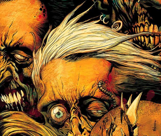 Zombie (2006) #2