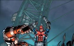 NEW EXCALIBUR (2007) #6 COVER