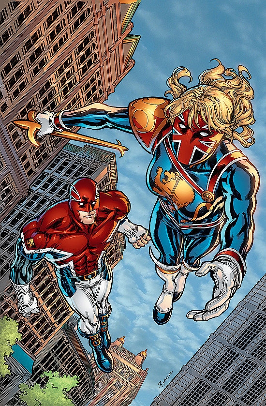 NEW EXCALIBUR #4