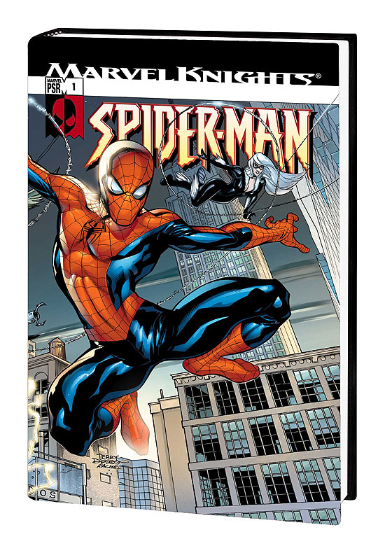 MARVEL KNIGHTS SPIDER-MAN VOL. 1 HC (2005)