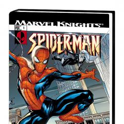 MARVEL KNIGHTS SPIDER-MAN VOL. 1 COVER