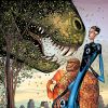 MARVEL ADVENTURES FANTASTIC FOUR (2007) #5 COVER