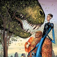 MARVEL ADVENTURES FANTASTIC FOUR (2007) #5 COVER