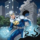 GRAVITY (2007) #5 COVER