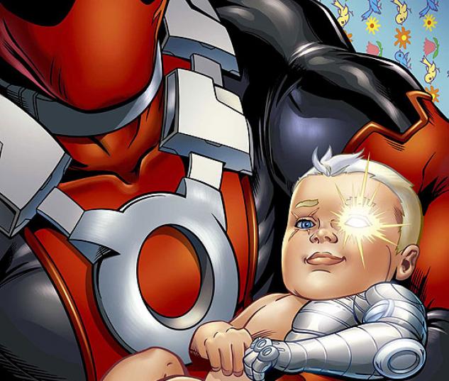 CABLE/DEADPOOL #17