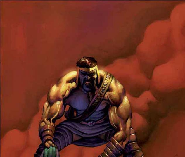 HERCULES (1995) #3 COVER