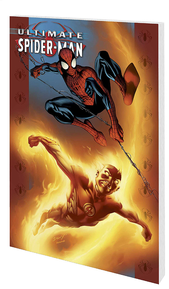 Ultimate Spider-Man Vol. 12: Superstars (2005)