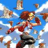 ARAرA: THE HEART OF THE SPIDER (2006) #2 COVER