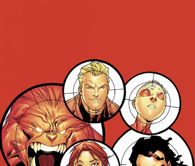 ALPHA FLIGHT (2007) #12 COVER
